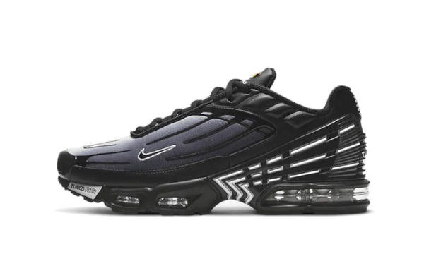 Air Max Plus 3 Black White