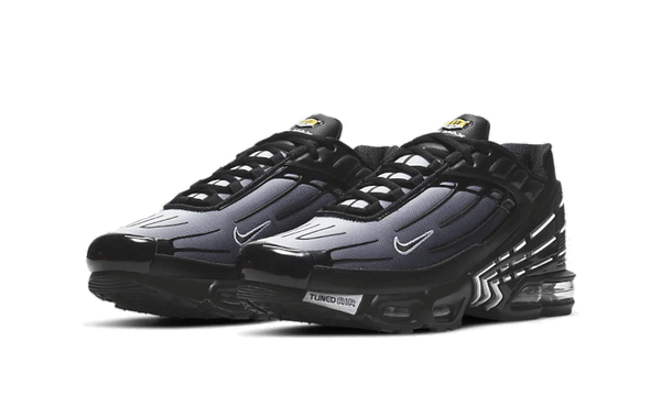 Air Max Plus 3 Black White