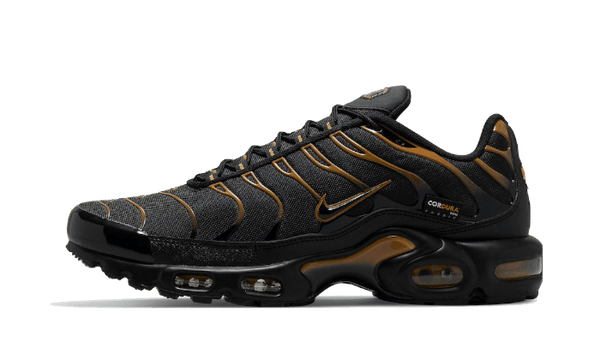 Air Max Plus Cordura Black