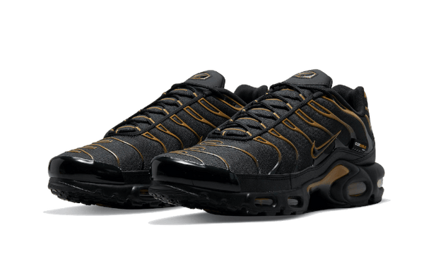 Air Max Plus Cordura Black