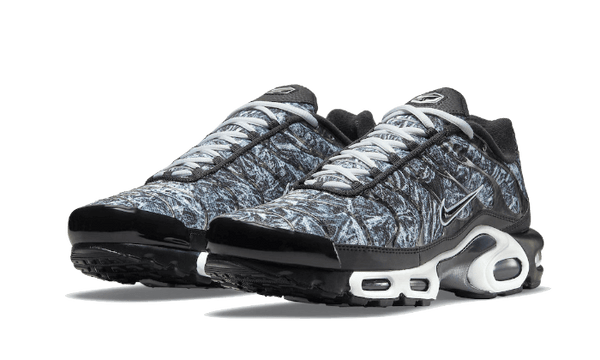 Air Max Plus Dark Smoke Grey