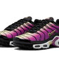 Nike Air Max Plus Fuchsia Pale Yellow