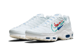 Air Max Plus Multi-Swoosh White