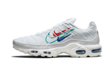 Air Max Plus Multi-Swoosh White