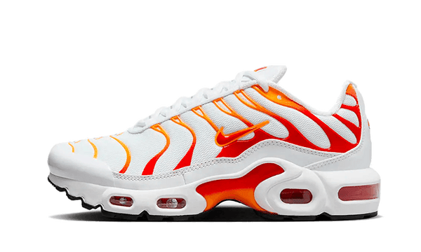 Air Max Plus Orange Blaze