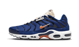 Air Max Plus SE Running Club Black Orange Deep Royal