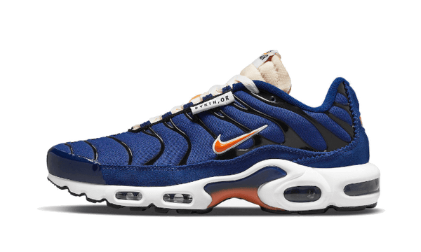 Air Max Plus SE Running Club Black Orange Deep Royal