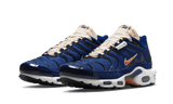 Air Max Plus SE Running Club Black Orange Deep Royal