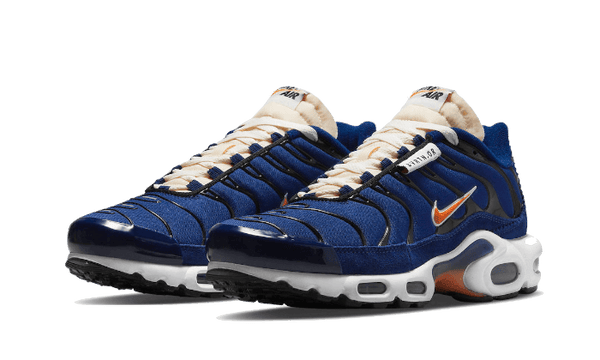 Air Max Plus SE Running Club Black Orange Deep Royal