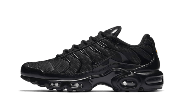 Air Max Plus Triple Black