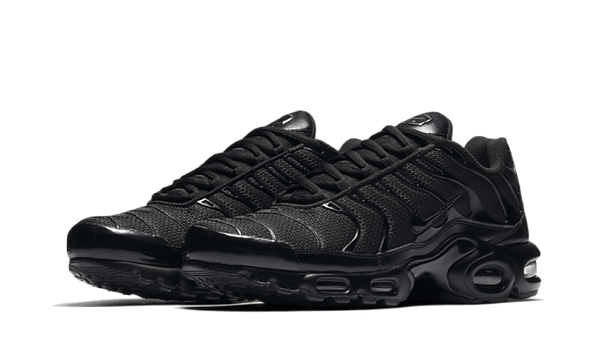 Air Max Plus Triple Black