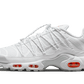 Air Max Plus Utility White Safety Orange