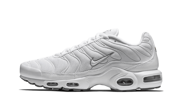 Air Max Plus White