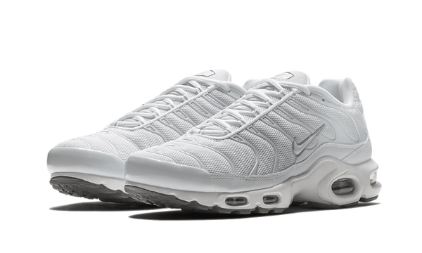 Air Max Plus White