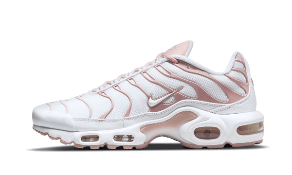 Air Max Plus White Oxford Pink