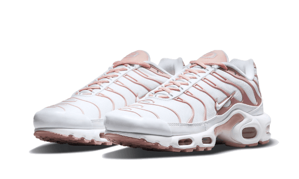 Air Max Plus White Oxford Pink