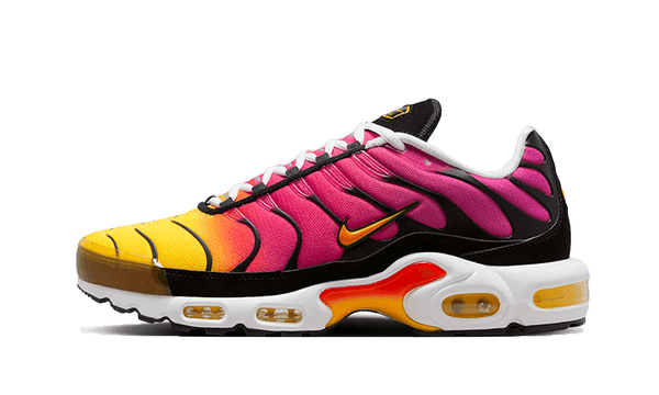 Air Max Plus Yellow Pink Gradient