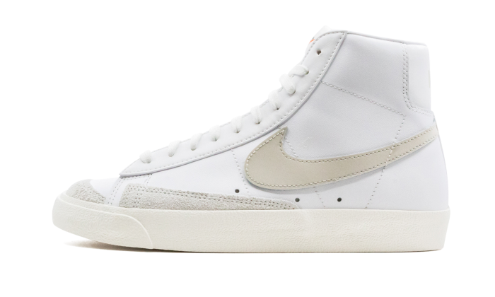 Blazer Mid '77 Vintage Light Bone