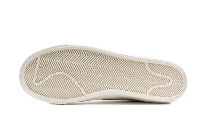 Blazer Mid '77 Vintage Light Bone