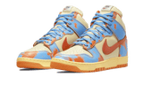Dunk High 1985 Acid Wash Orange