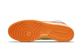 Dunk High 1985 Acid Wash Orange