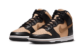 Dunk High LXX Black Flax
