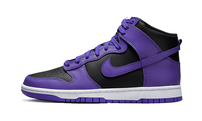 Dunk High Psychic Purple