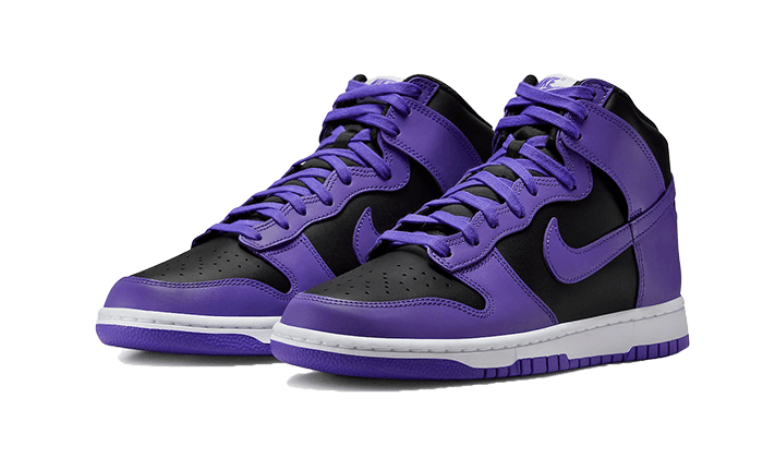 Dunk High Psychic Purple