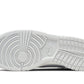 Dunk High Summit White Football Grey