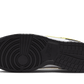Dunk Low Black Yellow White