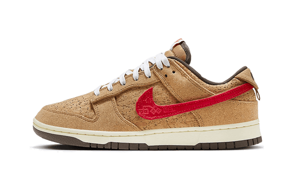 Nike Dunk Low Clot Cork