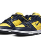 Dunk Low Disrupt 2 Michigan