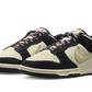 Dunk Low LX Black Team Gold