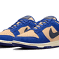 Dunk Low LX Blue Suede