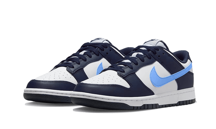 Dunk Low Midnight Navy University Blue