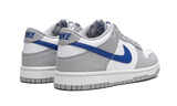 Dunk Low Mini Swoosh Wolf Grey Game Royal