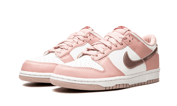 Nike Dunk Low Pink Velvet