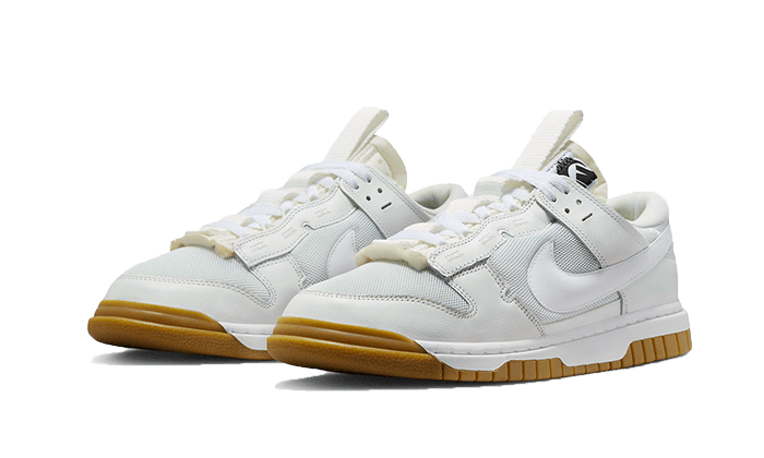 Dunk Low Remastered White Gum
