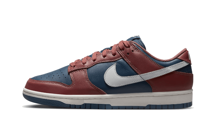 Dunk Low Retro Canyon Rust