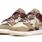 Dunk Low Scrap Latte