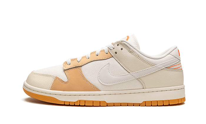 Dunk Low SE Patchwork If Lost Return To