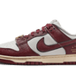 Dunk Low SE Sail Team Red