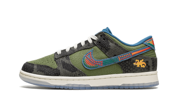 Dunk Low Siempre Familia