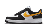 Air Force 1 Low Athletic Club Black University Gold