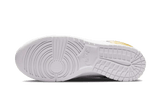 Dunk Low Gold Silver
