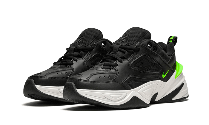 Nike M2K Tekno Black Volt