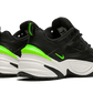 Nike M2K Tekno Black Volt