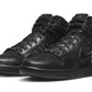 SB Dunk High FAUST Black Gold