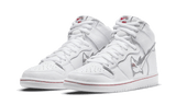 SB Dunk High Oski Great White Shark