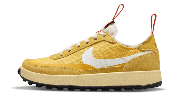 NikeCraft General Purpose Shoe Tom Sachs Dark Sulfur